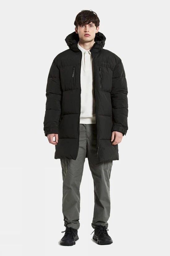 Didriksons Mens Hilmer Parka 6 Didriksons Mens Hilmer Parka - Image 4