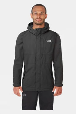 The North Face Mens Meridian Jacket 10 The North Face Mens Meridian Jacket -Urban Threads b12aje0068 7171 t