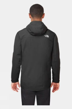 The North Face Mens Meridian Jacket 11 The North Face Mens Meridian Jacket -Urban Threads b12aje0068 7171 u