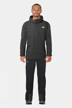 The North Face Mens Meridian Jacket 12 The North Face Mens Meridian Jacket -Urban Threads b12aje0068 7171 v