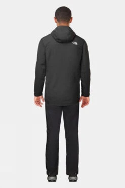 The North Face Mens Meridian Jacket 13 The North Face Mens Meridian Jacket -Urban Threads b12aje0068 7171 w