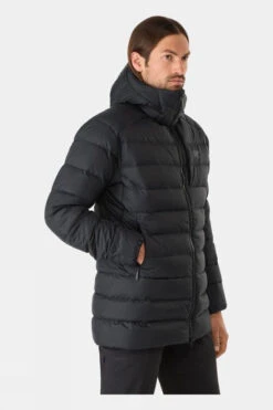 Arc'teryx Mens Thorium Parka 15 Arc'teryx Mens Thorium Parka -Urban Threads b12aje0069 7070 d