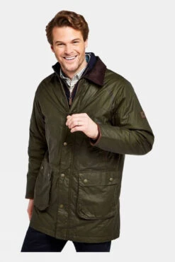 Dubarry Mens Brunswick Wax Jacket 8 Dubarry Mens Brunswick Wax Jacket -Urban Threads b12aje0072 5454 t