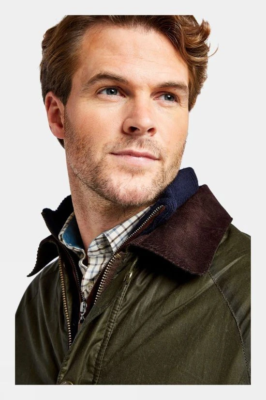 Dubarry Mens Brunswick Wax Jacket 7 Dubarry Mens Brunswick Wax Jacket - Image 5