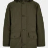 Dubarry Mens Urlingford Down Parka Jacket 2 Dubarry Mens Urlingford Down Parka Jacket -Urban Threads b12aje0073 5454 r