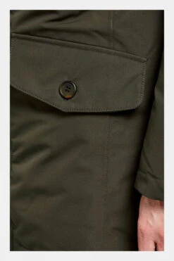 Dubarry Mens Urlingford Down Parka Jacket -Urban Threads b12aje0073 5454 w