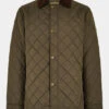 Dubarry Mountusher Quilted Jacket 2 Dubarry Mountusher Quilted Jacket -Urban Threads b12aje0074 5858 a