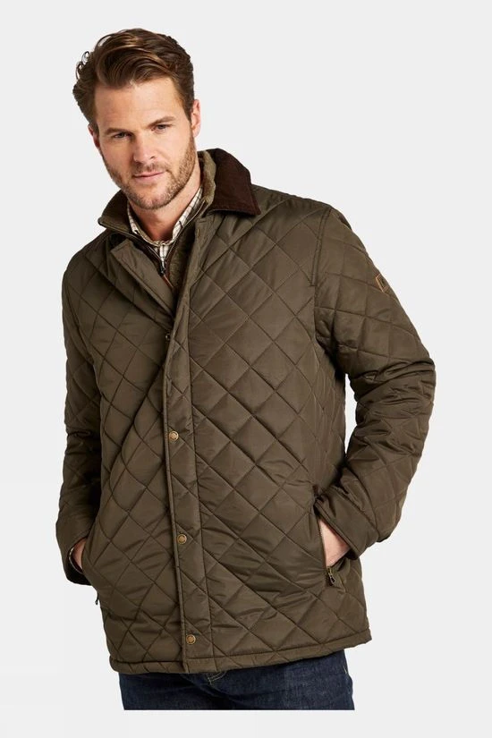 Dubarry Mountusher Quilted Jacket 4 Dubarry Mountusher Quilted Jacket - Image 2