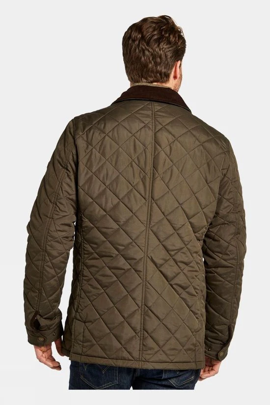 Dubarry Mountusher Quilted Jacket 5 Dubarry Mountusher Quilted Jacket - Image 3