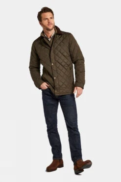 Dubarry Mountusher Quilted Jacket 11 Dubarry Mountusher Quilted Jacket -Urban Threads b12aje0074 5858 s