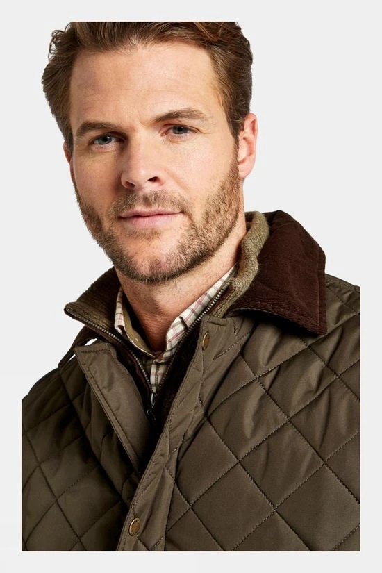 Dubarry Mountusher Quilted Jacket 7 Dubarry Mountusher Quilted Jacket - Image 5