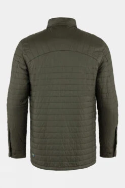 Fjallraven Mens Expedition X-Lätt Shirt -Urban Threads b12aje0082 5454 b