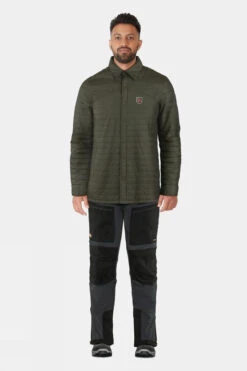 Fjallraven Mens Expedition X-Lätt Shirt -Urban Threads b12aje0082 5454 v