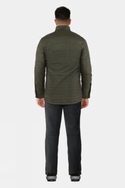 Fjallraven Mens Expedition X-Lätt Shirt -Urban Threads b12aje0082 5454 w