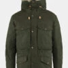 Fjallraven Mens Singi Down Jacket -Urban Threads b12aje0083 5454 a