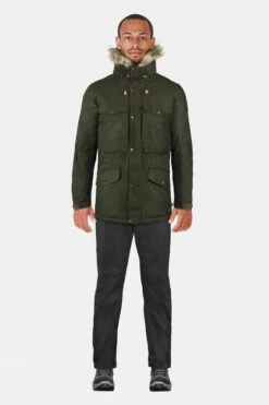 Fjallraven Mens Singi Down Jacket 12 Fjallraven Mens Singi Down Jacket -Urban Threads b12aje0083 5454 v