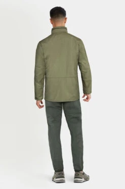 Fjallraven Mens Räven Jacket -Urban Threads b12aje0100 5050 i