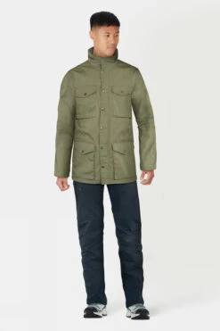 Fjallraven Mens Räven Jacket -Urban Threads b12aje0100 5050 j