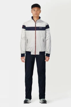 Musto Mens 64 Snug Blouson Jacket 13 Musto Mens 64 Snug Blouson Jacket -Urban Threads b12aje0102 4430 h