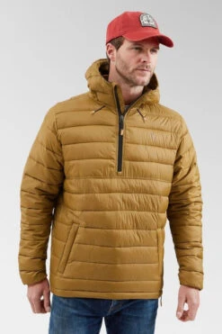 Passenger Crest Recycled Insulated Jacket -Urban Threads b12aje0104 6464 t