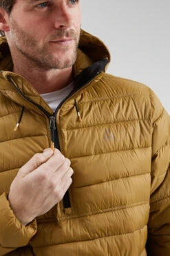 Passenger Crest Recycled Insulated Jacket -Urban Threads b12aje0104 6464 x