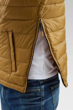 Passenger Crest Recycled Insulated Jacket -Urban Threads b12aje0104 6464 y