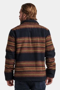 Mens Axeman Jacket -Urban Threads b12aje0115 4444 e