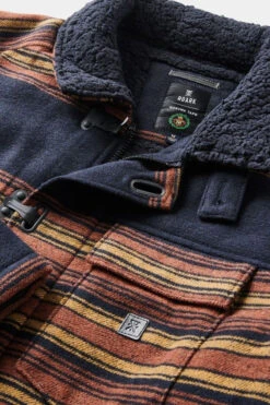 Mens Axeman Jacket -Urban Threads b12aje0115 4444 h