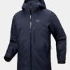 Arc'teryx Mens Beta Insulated Jacket -Urban Threads b12aje0135 4141 a
