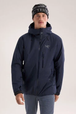 Arc'teryx Mens Beta Insulated Jacket -Urban Threads b12aje0135 4141 c