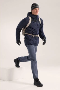 Arc'teryx Mens Beta Insulated Jacket -Urban Threads b12aje0135 4141 f