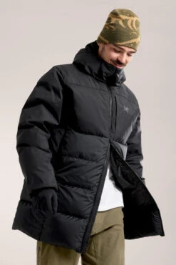 Arc'teryx Mens Thorium SV Parka Jacket -Urban Threads b12aje0136 7070 g