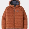 Patagonia Mens Cotton Down Jacket -Urban Threads b12aje0144 2727 h
