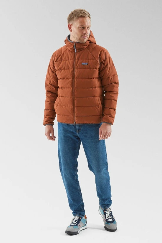 Patagonia Mens Cotton Down Jacket 7 Patagonia Mens Cotton Down Jacket - Image 5