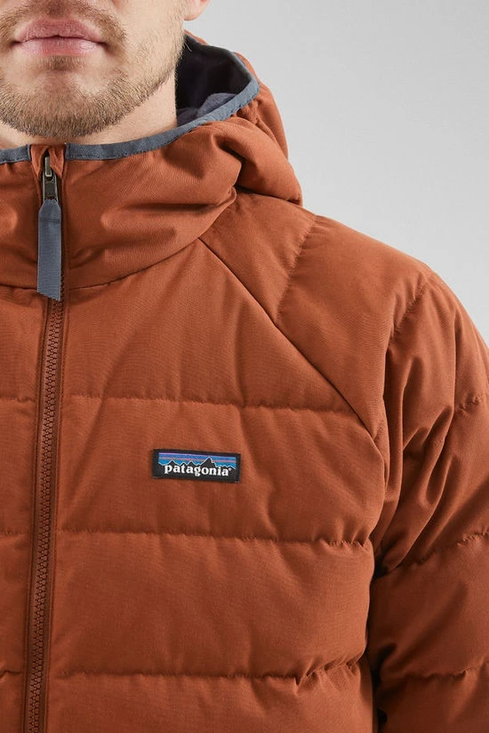 Patagonia Mens Cotton Down Jacket 9 Patagonia Mens Cotton Down Jacket - Image 7
