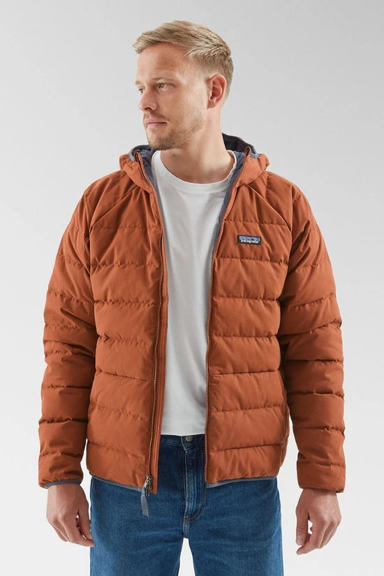 Patagonia Mens Cotton Down Jacket 6 Patagonia Mens Cotton Down Jacket - Image 4