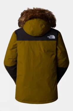 The North Face Mens Mcmurdo Parka Jacket 15 The North Face Mens Mcmurdo Parka Jacket -Urban Threads b12aje0146 5470 b