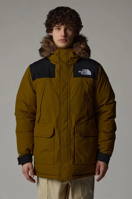 The North Face Mens Mcmurdo Parka Jacket 5 The North Face Mens Mcmurdo Parka Jacket - Image 3