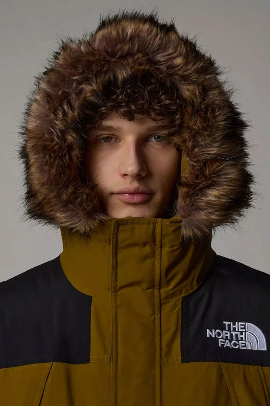 The North Face Mens Mcmurdo Parka Jacket 9 The North Face Mens Mcmurdo Parka Jacket - Image 7