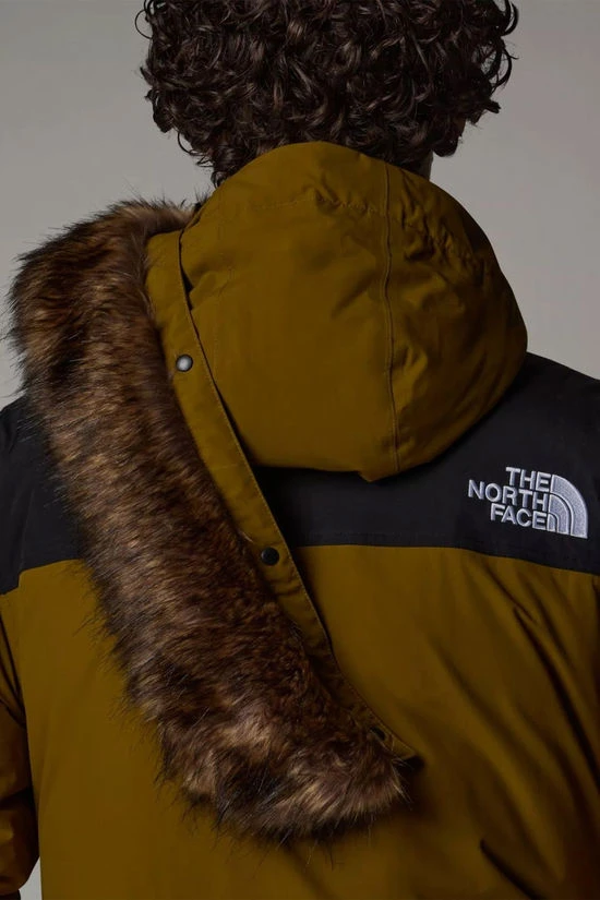 The North Face Mens Mcmurdo Parka Jacket 10 The North Face Mens Mcmurdo Parka Jacket - Image 8