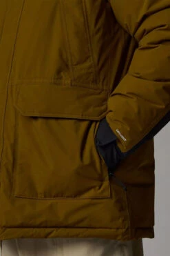 The North Face Mens Mcmurdo Parka Jacket 23 The North Face Mens Mcmurdo Parka Jacket -Urban Threads b12aje0146 5470 u