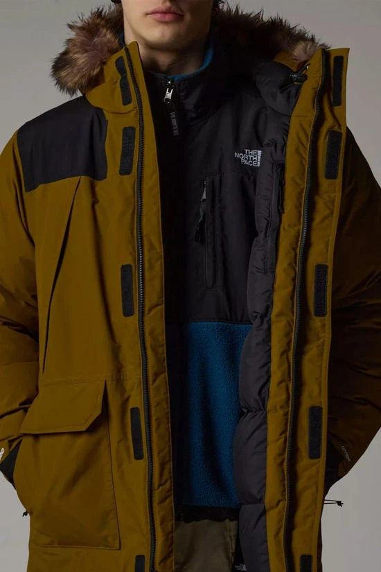 The North Face Mens Mcmurdo Parka Jacket 14 The North Face Mens Mcmurdo Parka Jacket - Image 12
