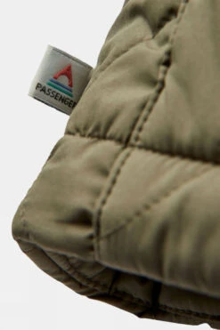 Mens Hytte Recycled Fleece-Lined Jacket -Urban Threads b12aje0150 5858 c