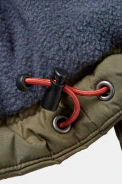 Mens Hytte Recycled Fleece-Lined Jacket -Urban Threads b12aje0150 5858 d