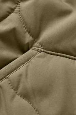 Mens Hytte Recycled Fleece-Lined Jacket -Urban Threads b12aje0150 5858 g