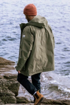 Mens Baltic Recycled 2.0 Parka -Urban Threads b12aje0152 5454 i