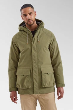 Mens Baltic Recycled 2.0 Parka -Urban Threads b12aje0152 5454 t