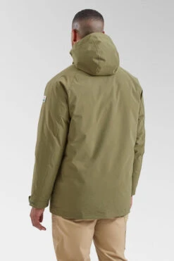 Mens Baltic Recycled 2.0 Parka -Urban Threads b12aje0152 5454 u