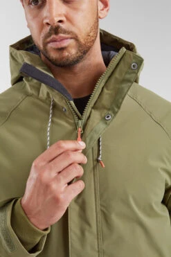 Mens Baltic Recycled 2.0 Parka -Urban Threads b12aje0152 5454 w