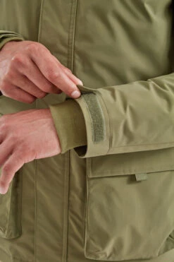 Mens Baltic Recycled 2.0 Parka -Urban Threads b12aje0152 5454 z